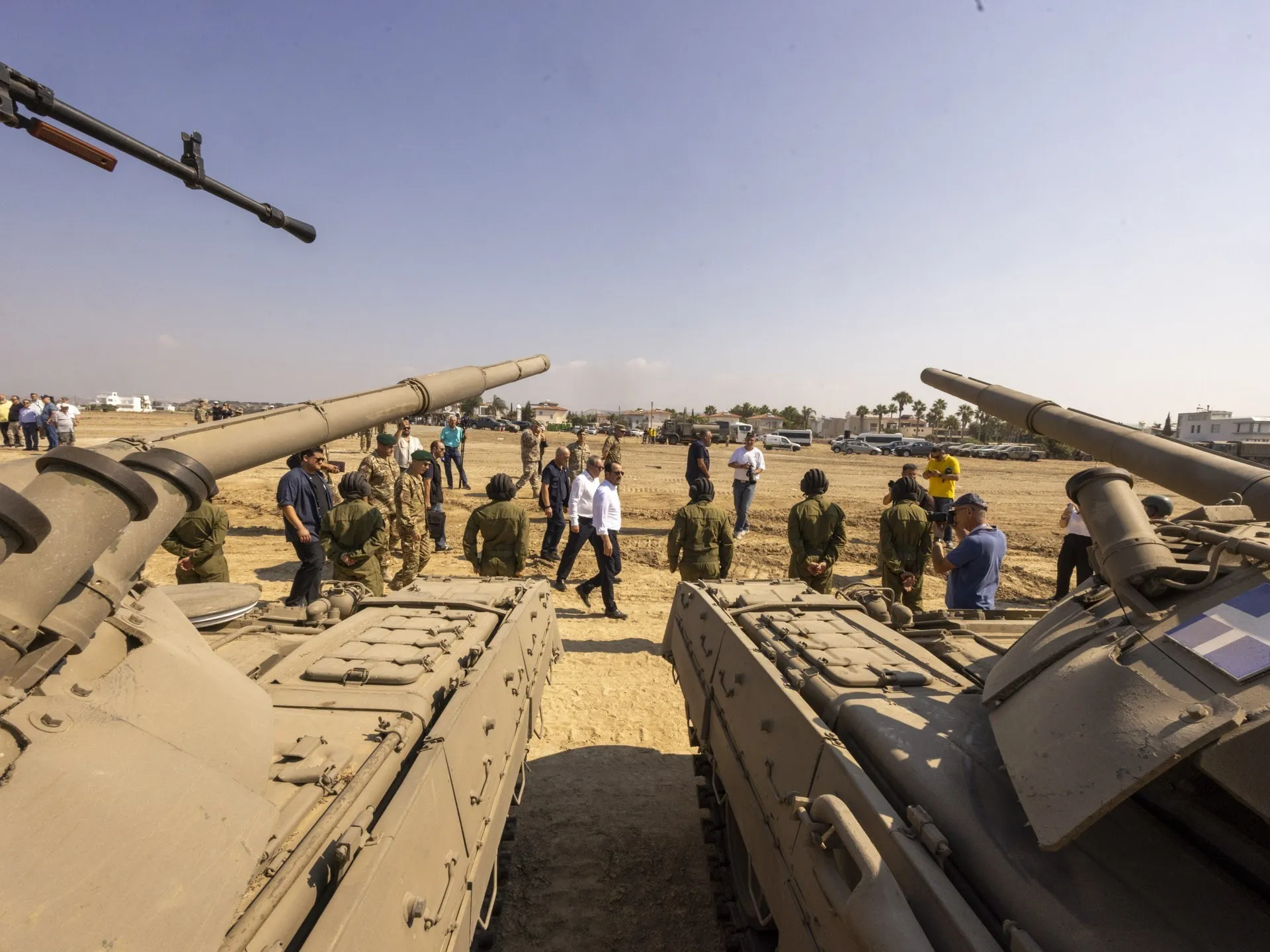 Η Νορβηγία αίρει το εμπάργκο όπλων κατά της Κυπριακής Δημοκρατίας μετά από 65 χρόνια: Σημαντικό βήμα ενίσχυσης της διμερούς αμυντικής συνεργασίας