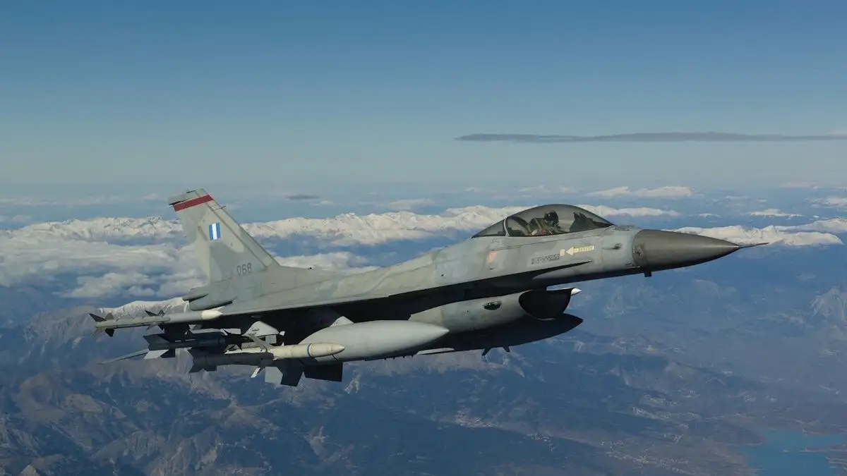 Η ΠA βρίσκεται μπροστά σε ένα από τα πιο κρίσιμα προγράμματα της τελευταίας δεκαετίας: Έρχεται αναβάθμιση των 38 μαχητικών αεροσκαφών F-16 Block 50 στη διαμόρφωση Viper