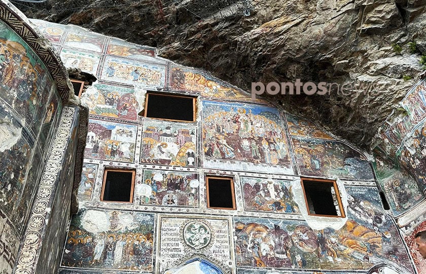 i-panagia-soumela-pai-gia Η Παναγία Σουμελά πάει για νέο ρεκόρ επισκέψεων – Θα δώσει φέτος άδεια η Τουρκία στους χριστιανούς;
