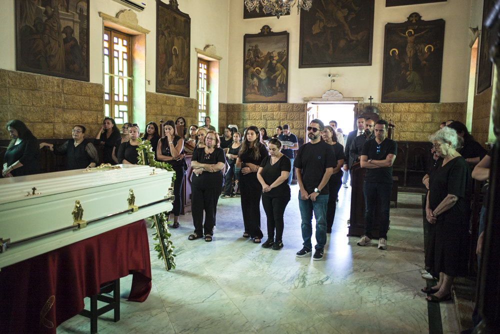 i-parikia-tou-kairou-thrini Η Παροικία του Καΐρου θρηνεί την Ελένη Τσιλεκλή