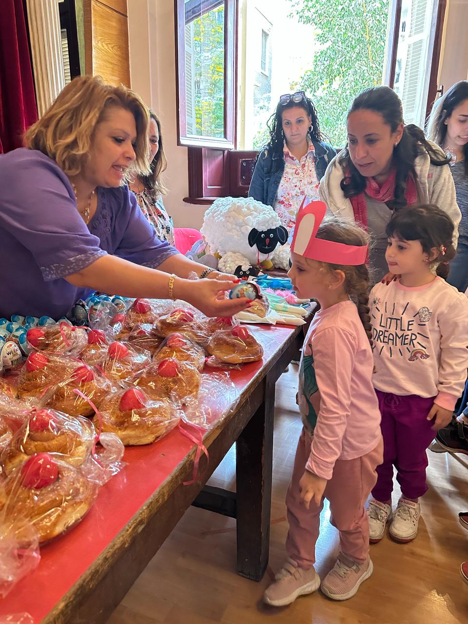 i-paschalini-giorti-tou-sillogou Η Πασχαλινή Γιορτή του Συλλόγου Γονέων της Αχιλλοπουλείου Σχολής