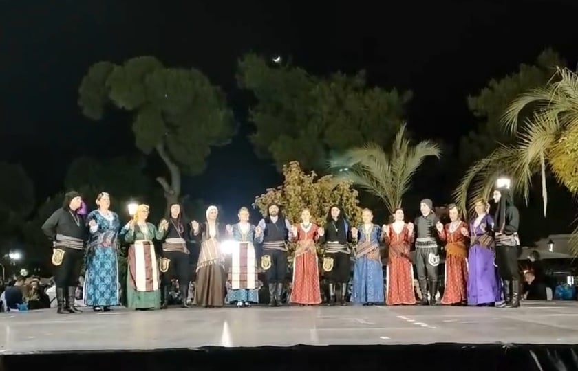 i-patra-ipodechthike-tin-anixi Η Πάτρα υποδέχθηκε την άνοιξη με… ποντιακά