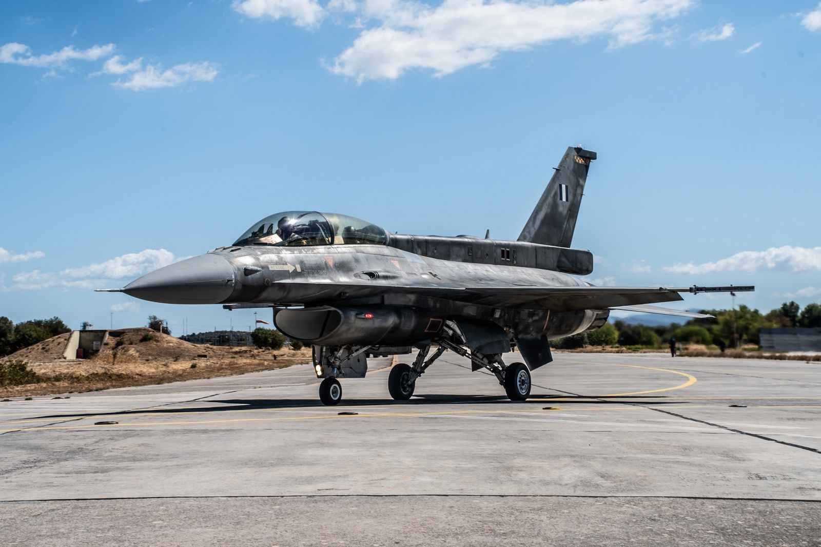 Η Πολεμική Αεροπορία σε «after burner» ρυθμούς: Οι Μοίρες γεμίζουν με F-16 Viper