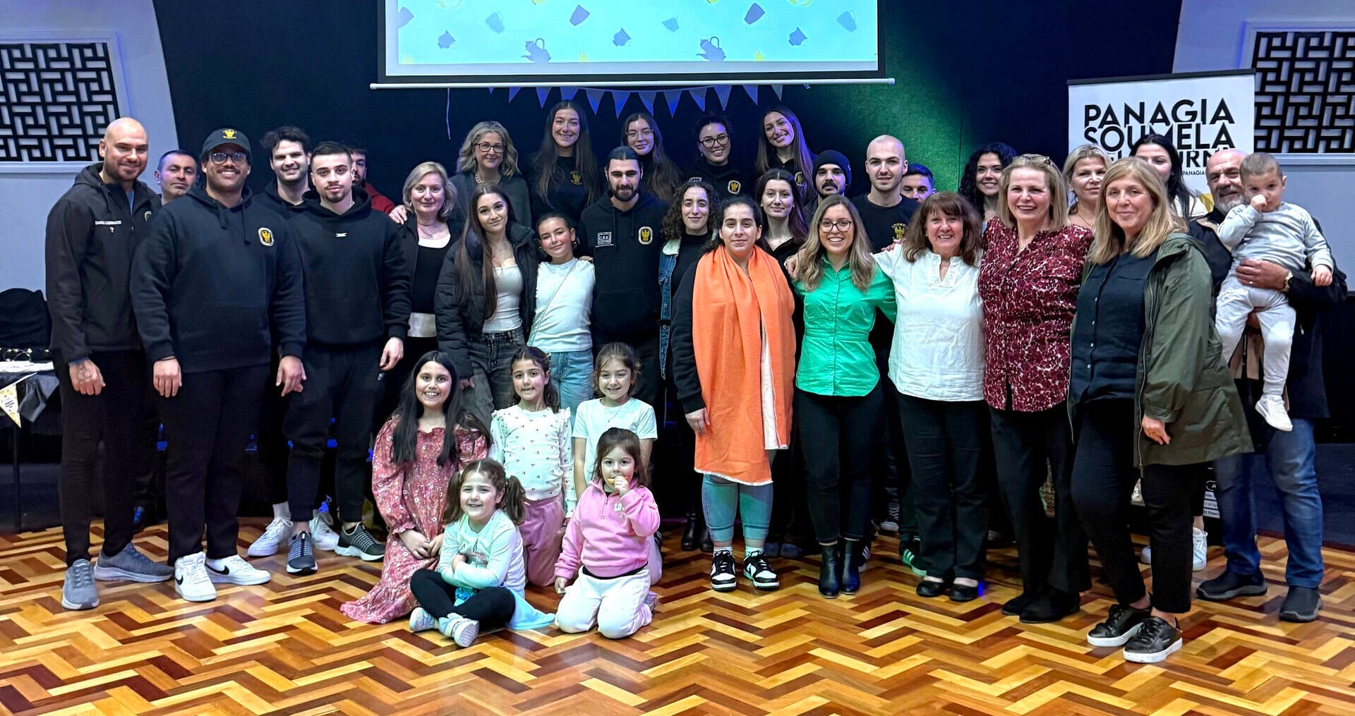 Η Ποντιακή Αδελφότητα Whittlesea «Παναγία Σουμελά» συγκέντρωσε πάνω από $3.000 για την αντιμετώπιση του καρκίνου