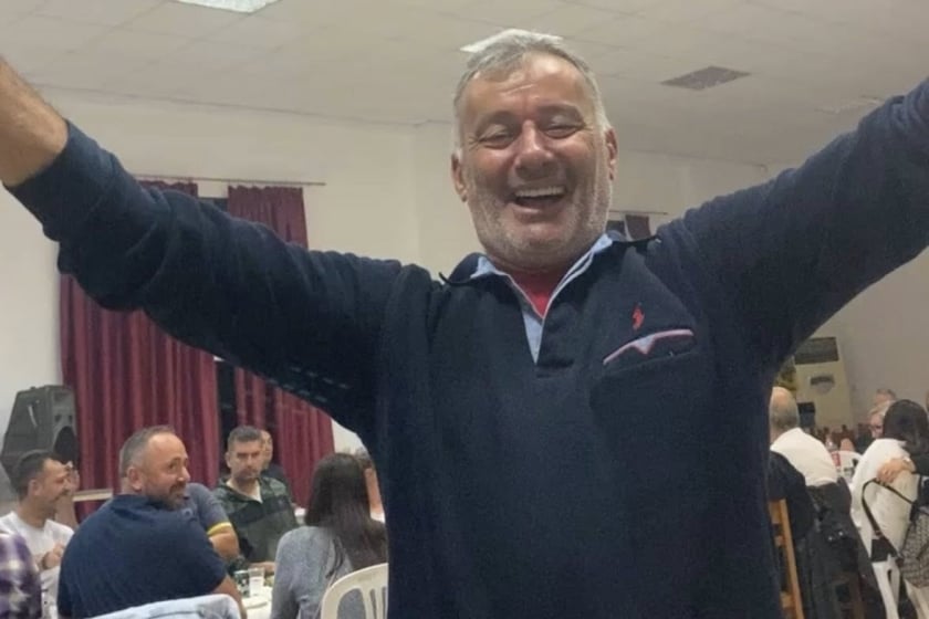 i-pontii-tou-rizochoriou-apocheretoun Οι Πόντιοι του Ριζοχωρίου αποχαιρετούν τον πρώην πρόεδρο του συλλόγου τους Παύλο Παρασκευά