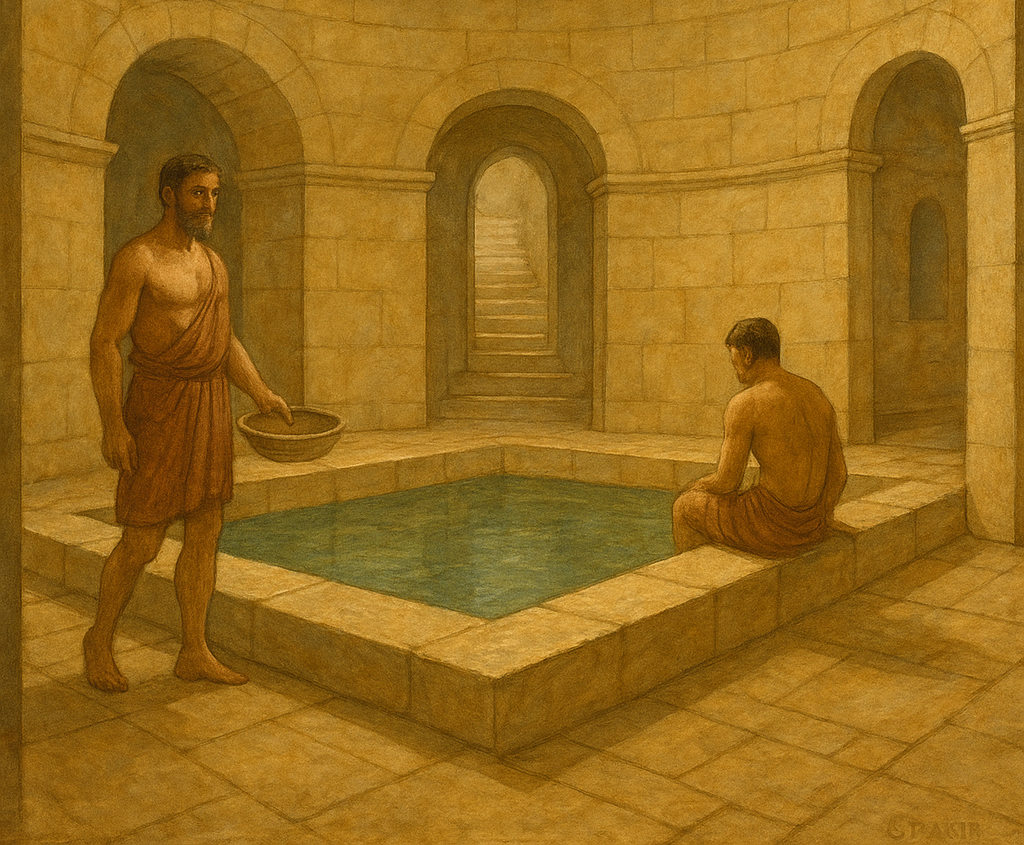 i-proti-saouna-dimiourgithike-stin