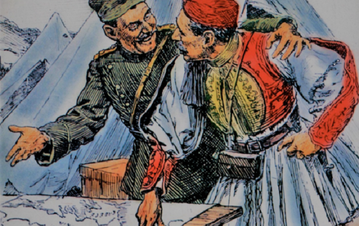 i-servo-ellinikes-schesis-mechri