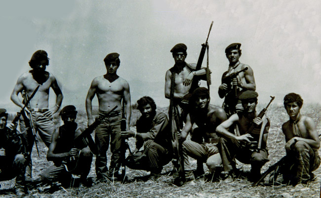 i-sfagi-ton-tourkon-Αlexiptotiston Η Σφαγή των Τούρκων Αλεξιπτωτιστών στο ύψωμα Κοτζά Καγιά…Όταν οι Καταδρομείς μας έγραφαν Ιστορία!