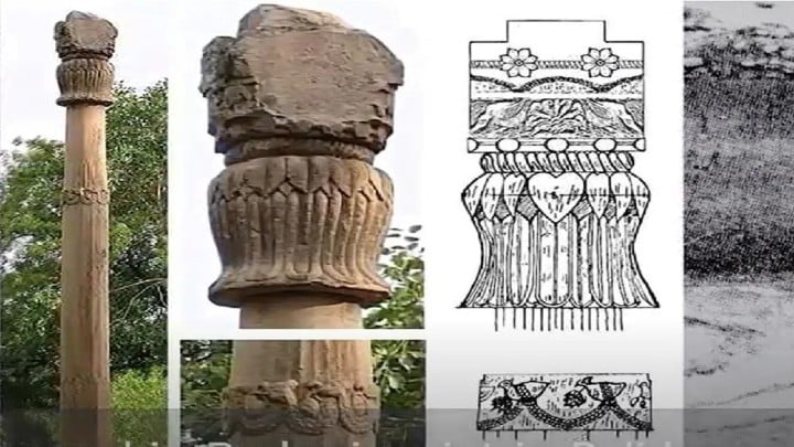 i-stili-tou-iliodorou-ta Η Στήλη του Ηλιόδωρου: Τα μυστήρια μυστικά μιας Ελληνικής κολόνας 2.100 ετών στα βάθη της Ινδίας