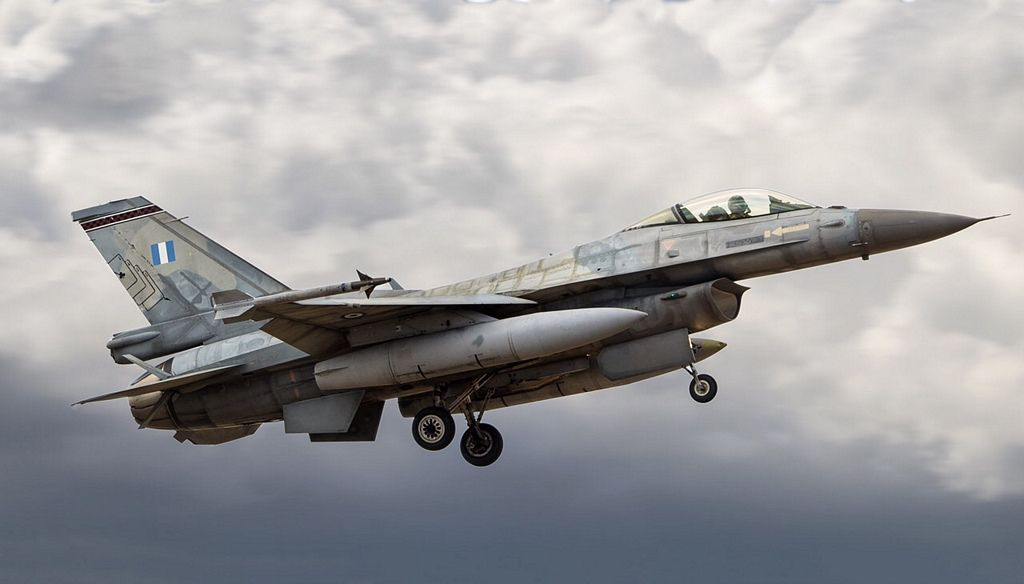 image-14 Αντίθετο με την πώληση των μαχητικών F-16 από τις ΗΠΑ στην Τουρκία το ελληνοαμερικανικό ινστιτούτο