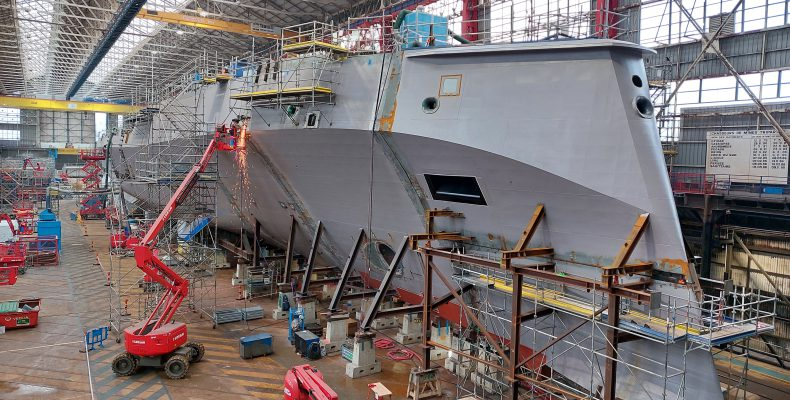 Πολεμικό Ναυτικό: Η δεύτερη FDI HN και το γενικότερο μέλλον του Στόλου