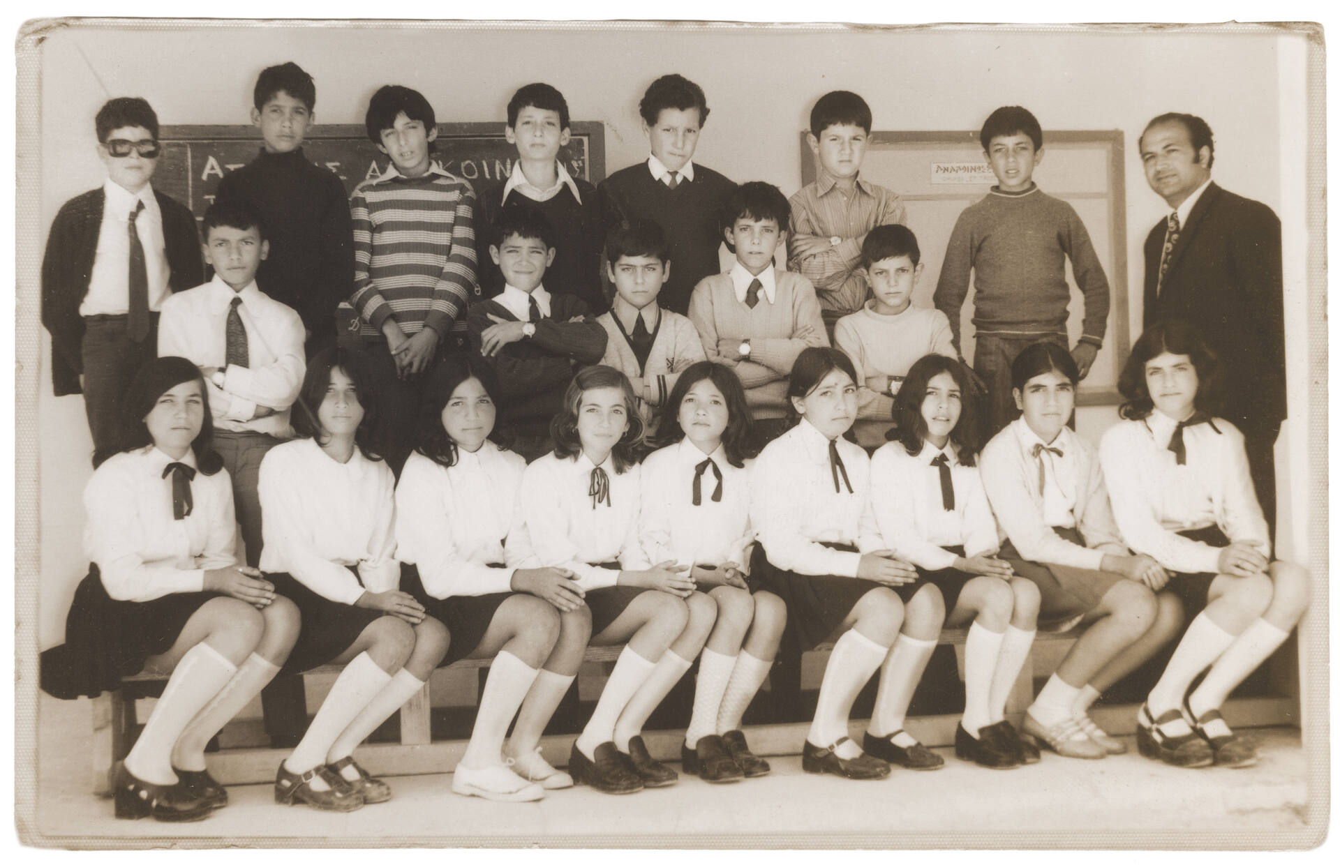 imoun-eki-to-praxikopima-ke «Ήμουν εκεί»: Το πραξικόπημα και η εισβολή του 1974 μέσα από τα μάτια του Constantinos Emmanuelle