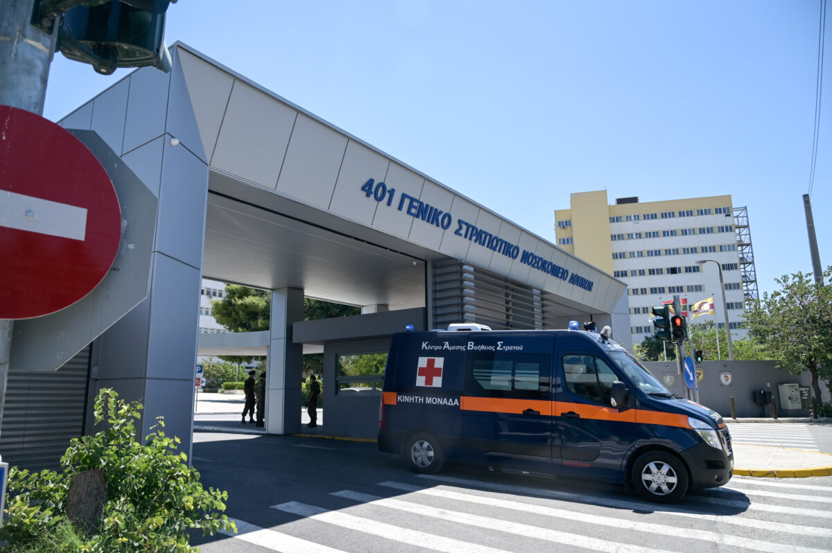 ipethΑ-ti-allazi-ston-choro ΥΠΕΘΑ: Τι αλλάζει στον χώρο της Υγείας των Ενόπλων Δυνάμεων – Οι βασικές αλλαγές και οι έξι προτεραιότητες