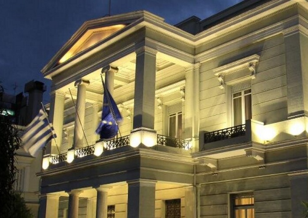 ipex-gia-ton-tourkiko-charti ΥΠΕΞ για τον τουρκικό χάρτη του θαλάσσιου χωροταξικού σχεδιασμού: «Προσπαθεί να σφετεριστεί περιοχές ελληνικής δικαιοδοσίας»