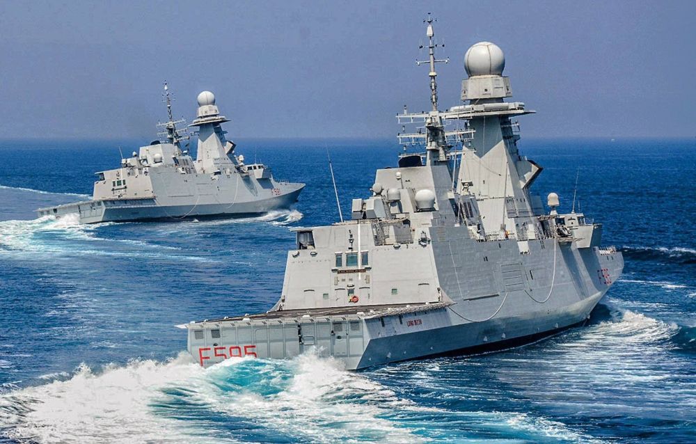 italiki-enimerosi-gia-diathesimotita-dio Ιταλική ενημέρωση για διαθεσιμότητα δύο FREMM εξετάζει το Πολεμικό Ναυτικό