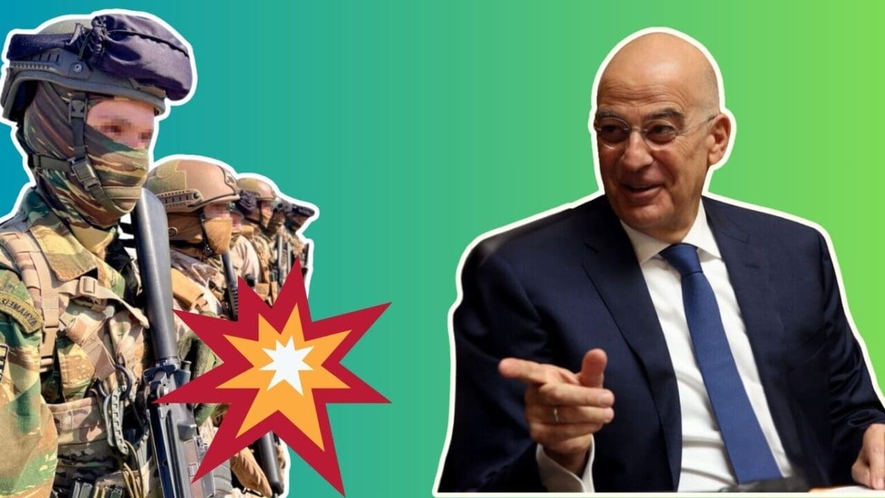 kanonikotita-a-la-dendia-peritti Κανονικότητα α λα Δένδια: Περιττοί οι Υπαξιωματικοί