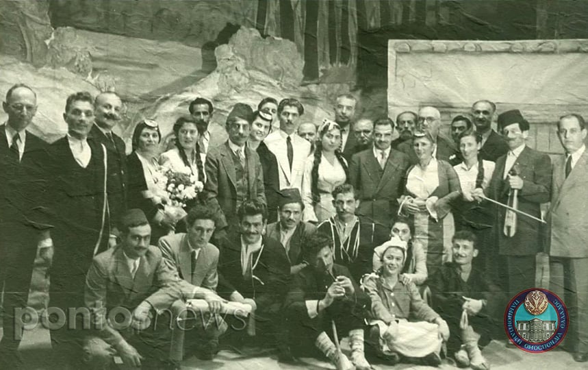 Καταγραφή θεατρικών έργων στην ποντιακή διάλεκτο – Η λίστα εμπλουτίζεται συνεχώς