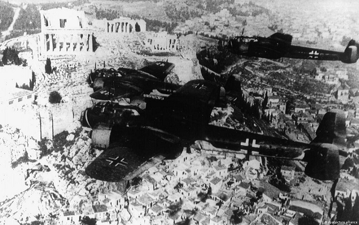 katoxhgermanacropolis Γιατί δόθηκαν μόνο τα Δωδεκάνησα στην Ελλάδα μετά τον Β’ Παγκόσμιο Πόλεμο;