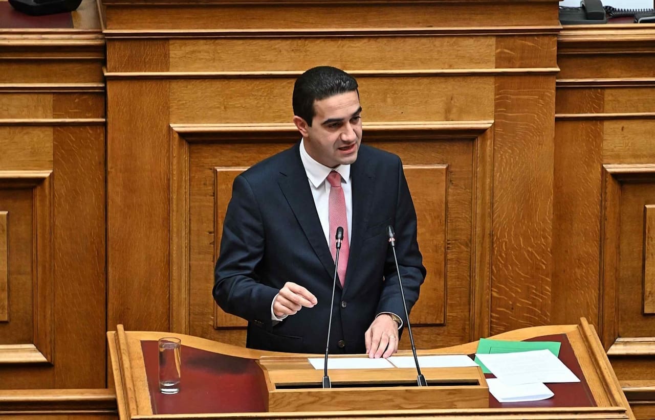 Κατρίνης: Όχι άλλη σιωπή απέναντι στην Τουρκική απειλή
