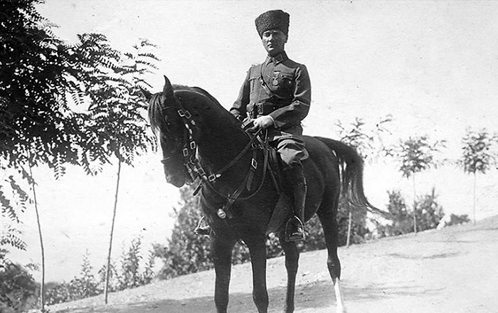 kemal Σχέσεις μπολσεβίκων και Μουσταφά Κεμάλ κατά την διάρκεια της Μικρασιατικής Εκστρατείας