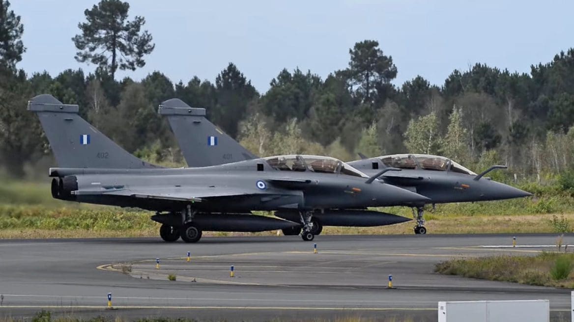 Κινέζοι φωτογράφιζαν τα Rafaleστην Τανάγρα