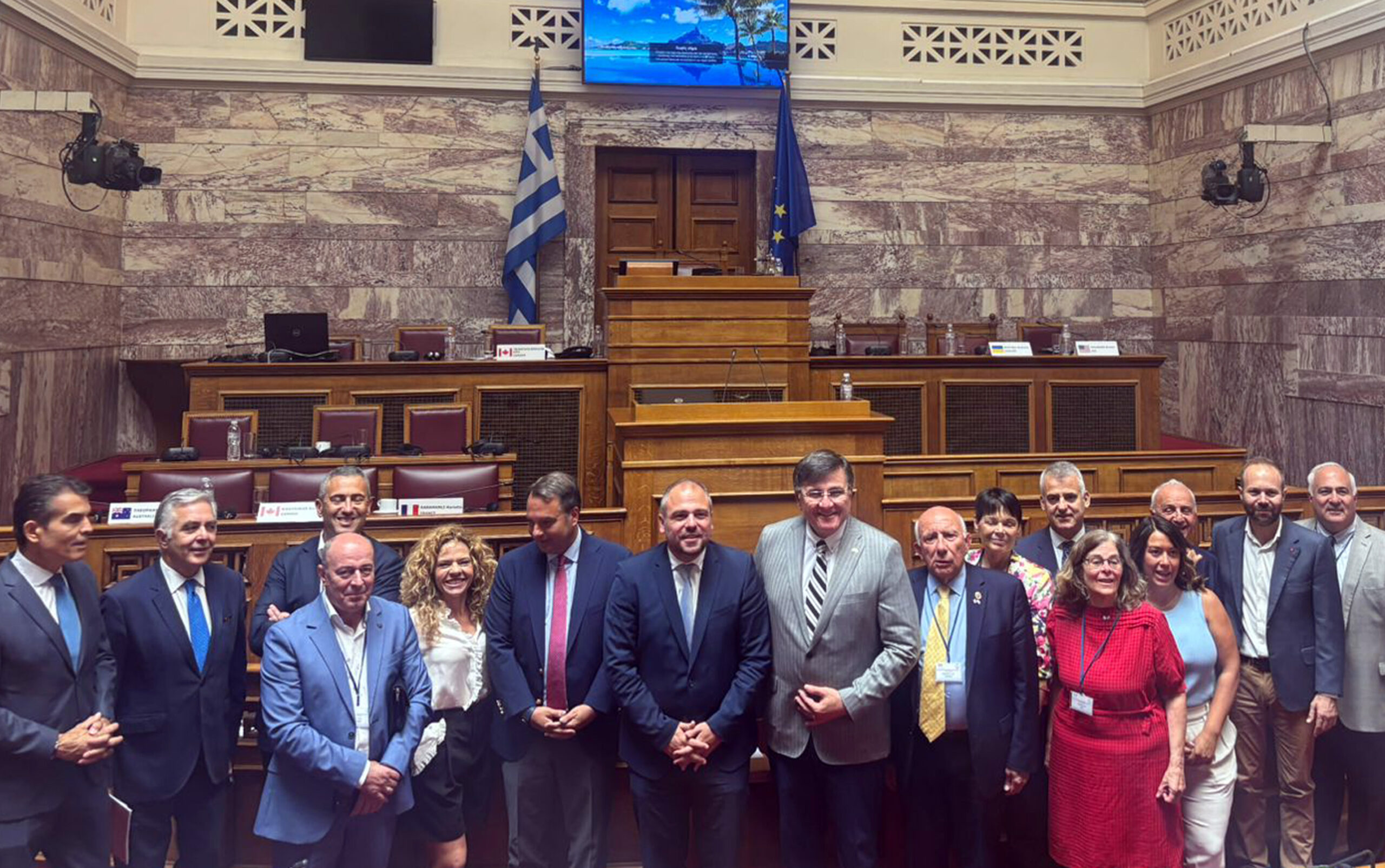 kini-sinedriasi-tis-epitropis-ellinismou Κοινή Συνεδρίαση της Επιτροπής Ελληνισμού της Διασποράς με την ΠΑΔΕΕ