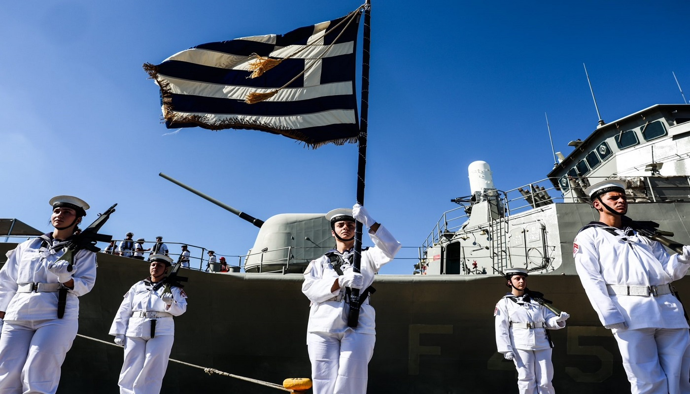ΚΥΣΕΑ: Εγκρίθηκε ο εκσυγχρονισμός των φρεγατών ΜΕΚΟ του Πολεμικού Ναυτικού-Κόστος προγράμματος € 390 εκ