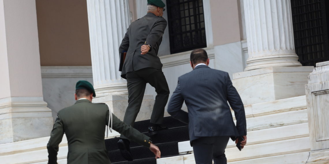kiseΑ-sinedriazi-ektaktos-tin-tetarti ΚΥΣΕΑ: Συνεδριάζει εκτάκτως την Τετάρτη για τις εξελίξεις στη Μέση Ανατολή