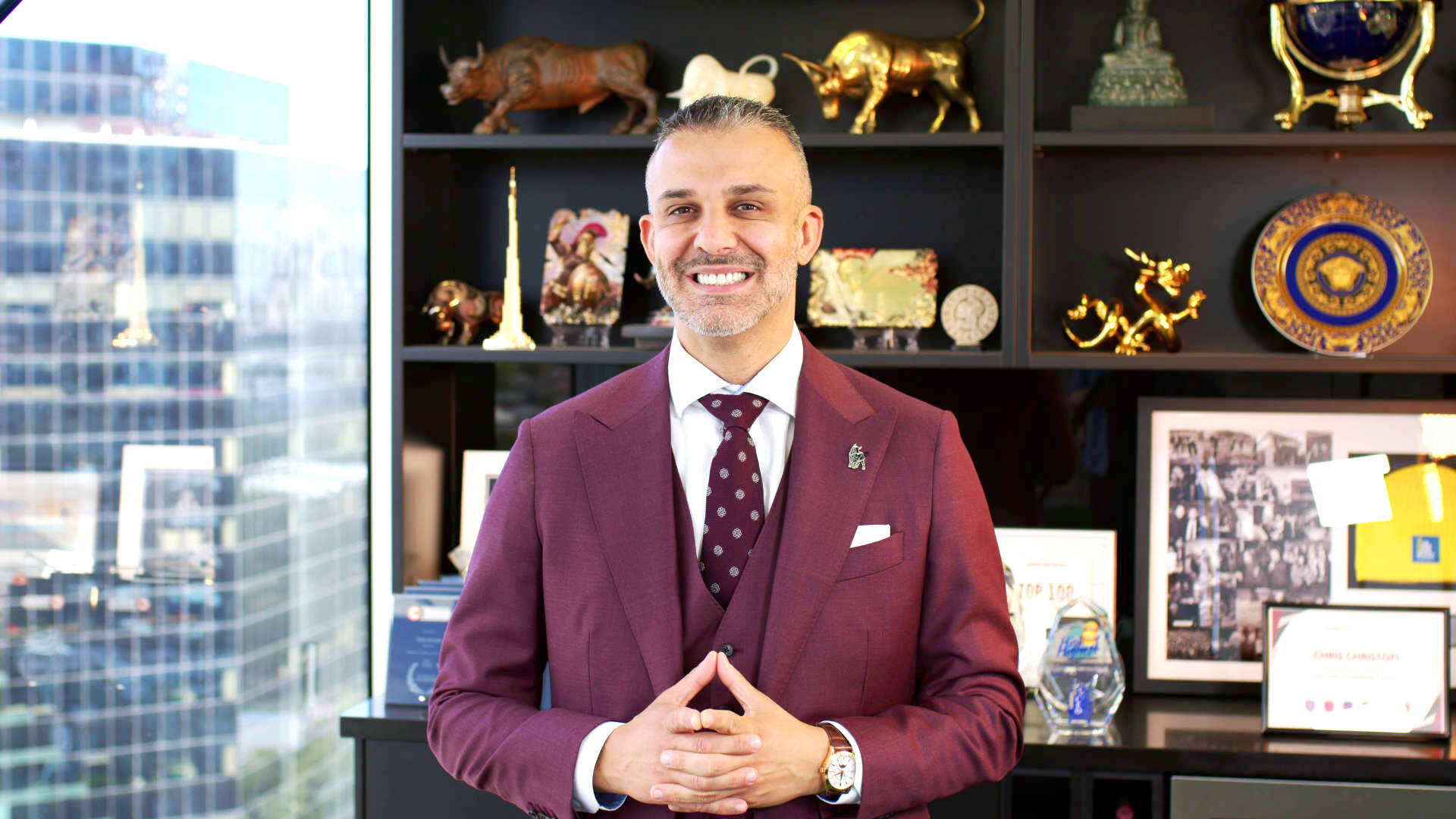 Lead-With-Kindness-–-i «Lead With Kindness» – Η κορύφωση του αγώνα του ομογενή Chris Christofi για τους άστεγους της Αυστραλίας