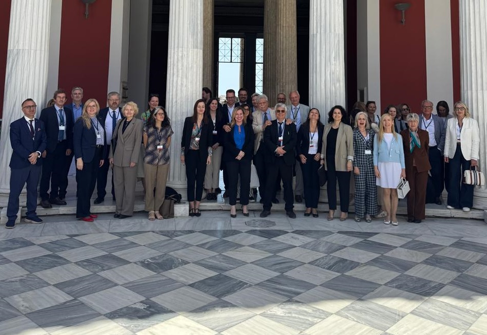 leschi-tis-venetias-pragmatopiithike-stin Λέσχη της Βενετίας: Πραγματοποιήθηκε στην Αθήνα η Ολομέλεια της – Η Δημόσια Διπλωματία στο επίκεντρο