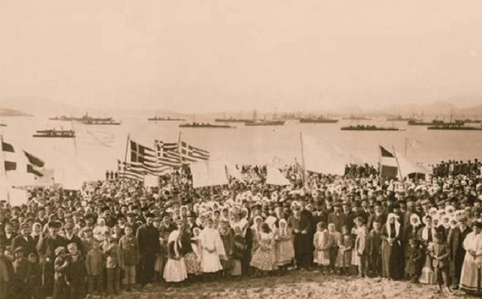 limnos-free 8 Οκτωβρίου 1912: Η απελευθέρωση της Λήμνου