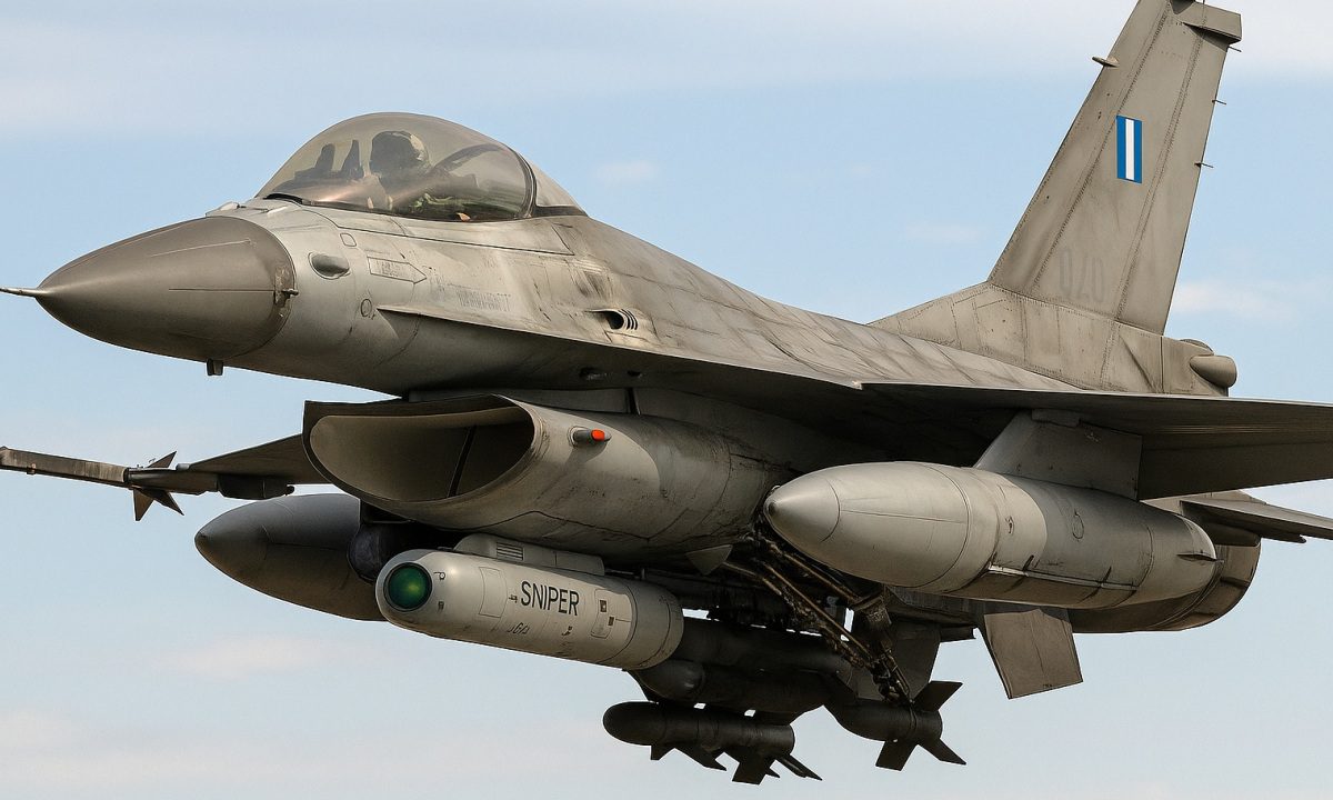 LITENING-to-deftero-mati-ton LITENING: Το «δεύτερο μάτι» των ελληνικών F-4 και F-16 – Τι προσφέρει, πού υστερεί