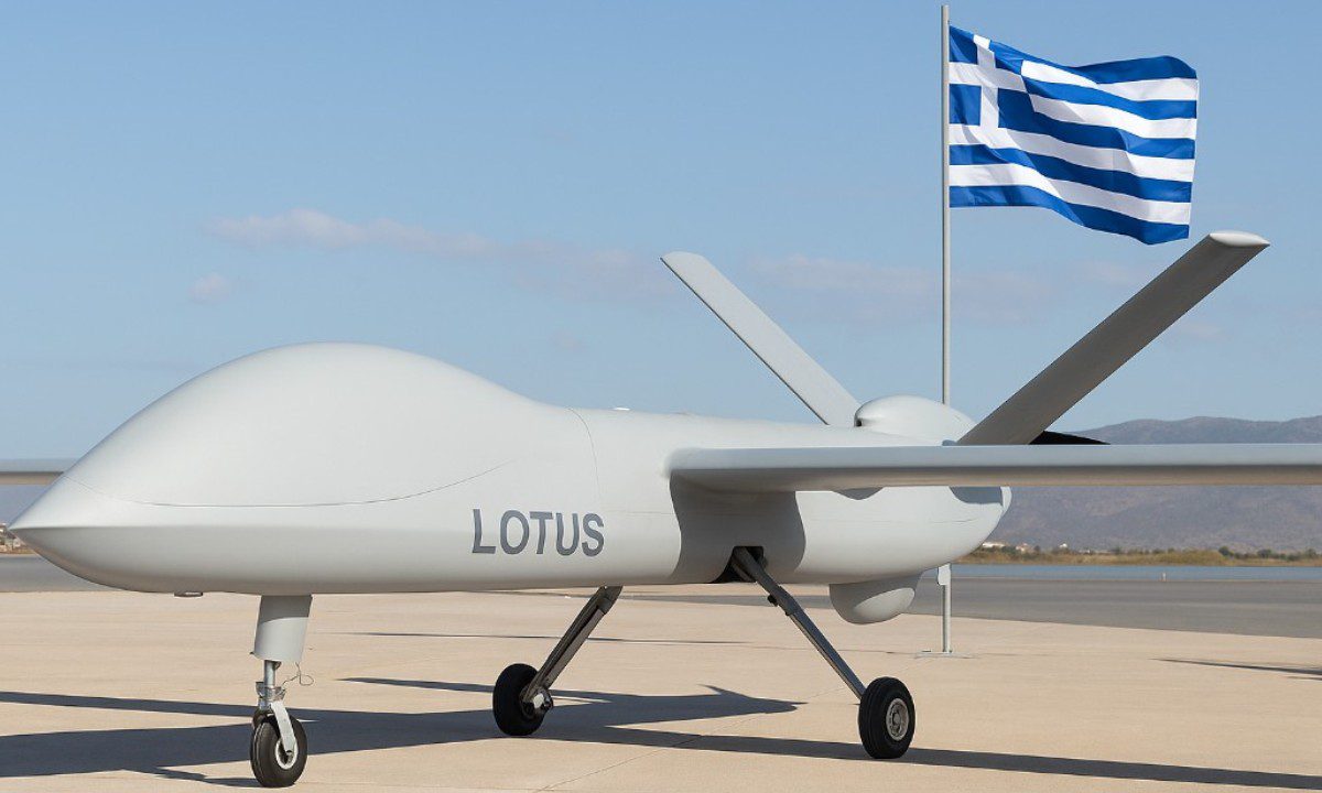 LOTUS-to-elliniko-UAV-tis LOTUS: Το ελληνικό UAV της INTRACOM που αλλάζει το τοπίο της αεροπορικής επιτήρησης