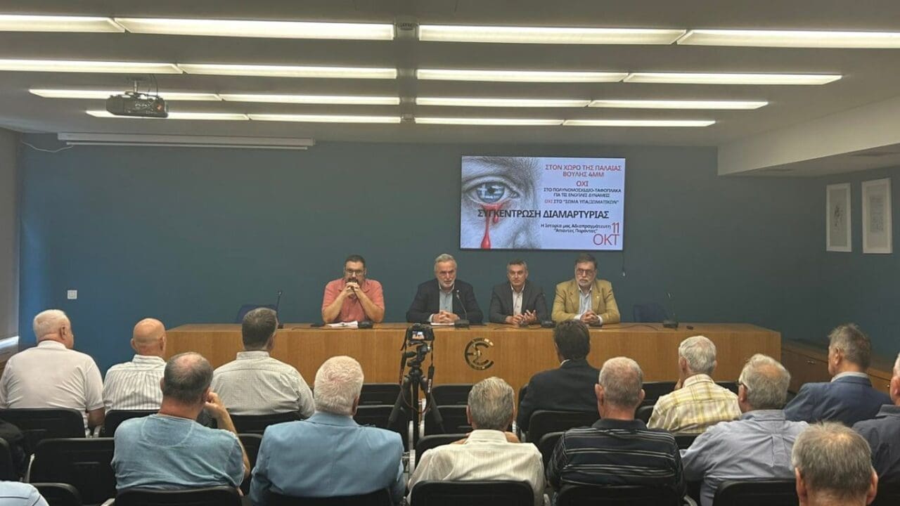 marinelis-giati-kinitopiounte-i-stratiotiki Μαρινέλης: Γιατί κινητοποιούνται οι στρατιωτικοί στις11 Οκτωβρίου