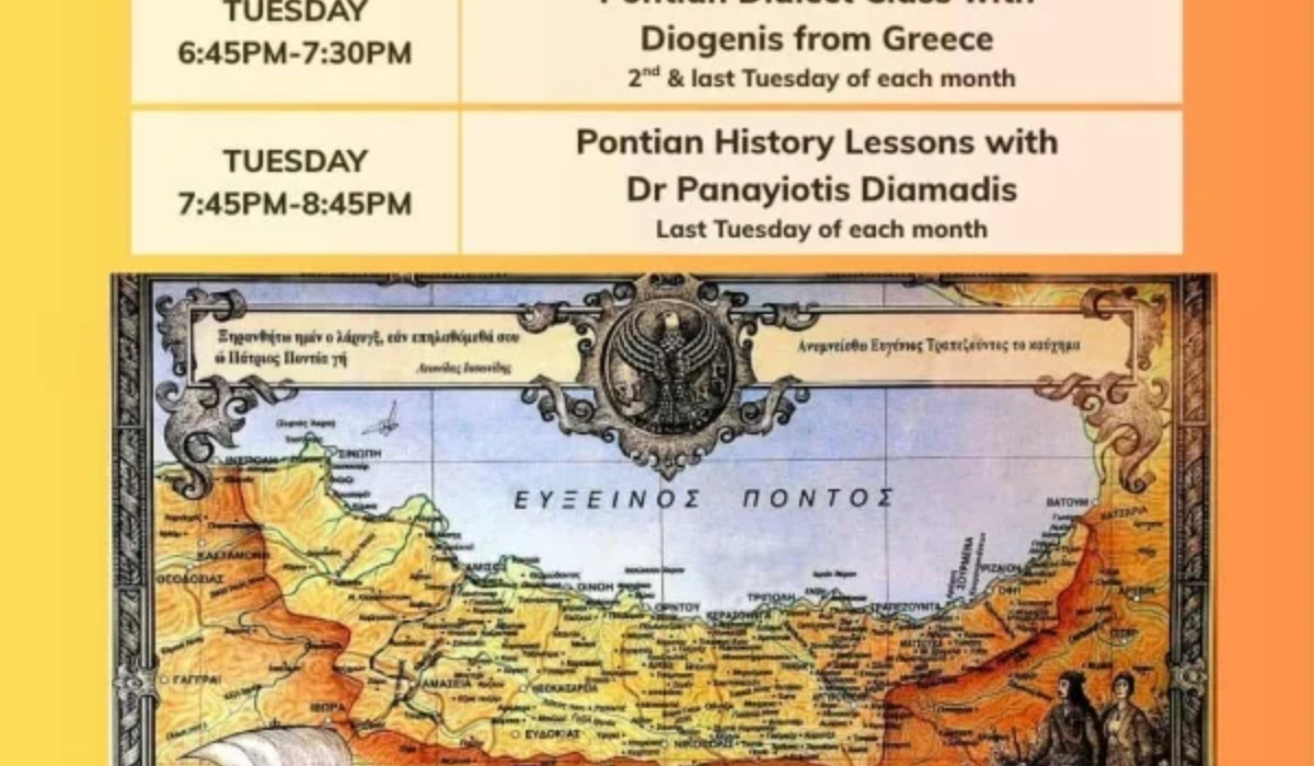 mathimata-pontiakis-dialektou-apo-ton Μαθήματα ποντιακής διαλέκτου από τον «Ποντοξενιτέα» Νέας Νότιας Ουαλίας