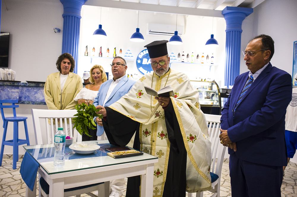 Με καρδιά Eλληνική στην Ντάχαμπ: Ξεκίνησαν οι εορτασμοί του νέου Ελληνικού Κέντρου