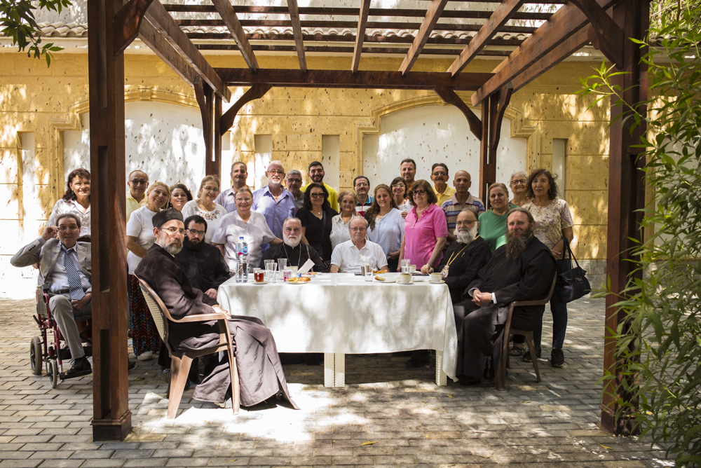 me-lamprotita-eortastike-i-panagia Με λαμπρότητα εορτάστηκε η Παναγία η Μυρτιδιώτισσα στο Χελουάν