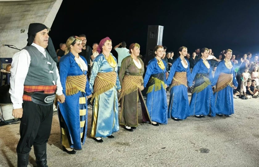 me-pontiako-chroma-i-giorti Με ποντιακό χρώμα η γιορτή του Κλήδονα στην Κέφαλο της Κω