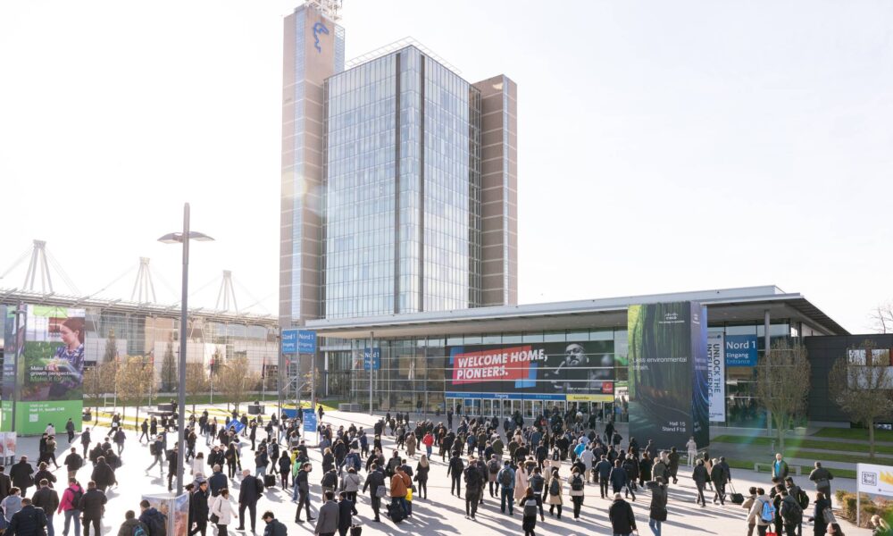 Μέχρι 15 Σεπτεμβρίου η προθεσμία έγκαιρης κράτησης χώρου στην HANNOVER MESSE 2026