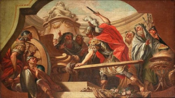megas-Αlexandros-ke-gordios-desmos Μέγας Αλέξανδρος και Γόρδιος Δεσμός – Ο συμβολισμός και το μήνυμα