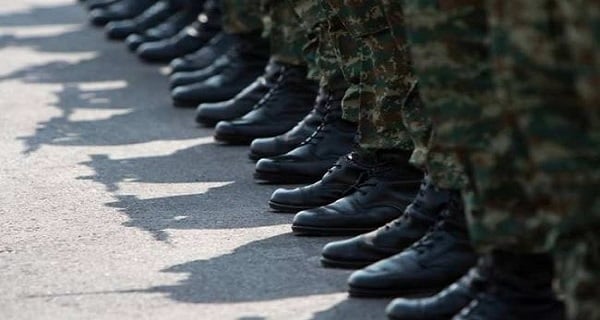 Μετάβασις των Ενόπλων Δυνάμεων σέ νέα εποχή