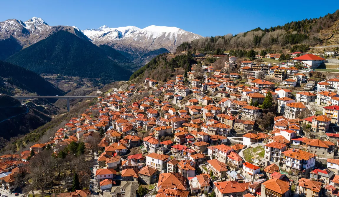 metsovo Μέτσοβο: Τι να κάνεις – 9+1 στάσεις στη γραφική κωμόπολη