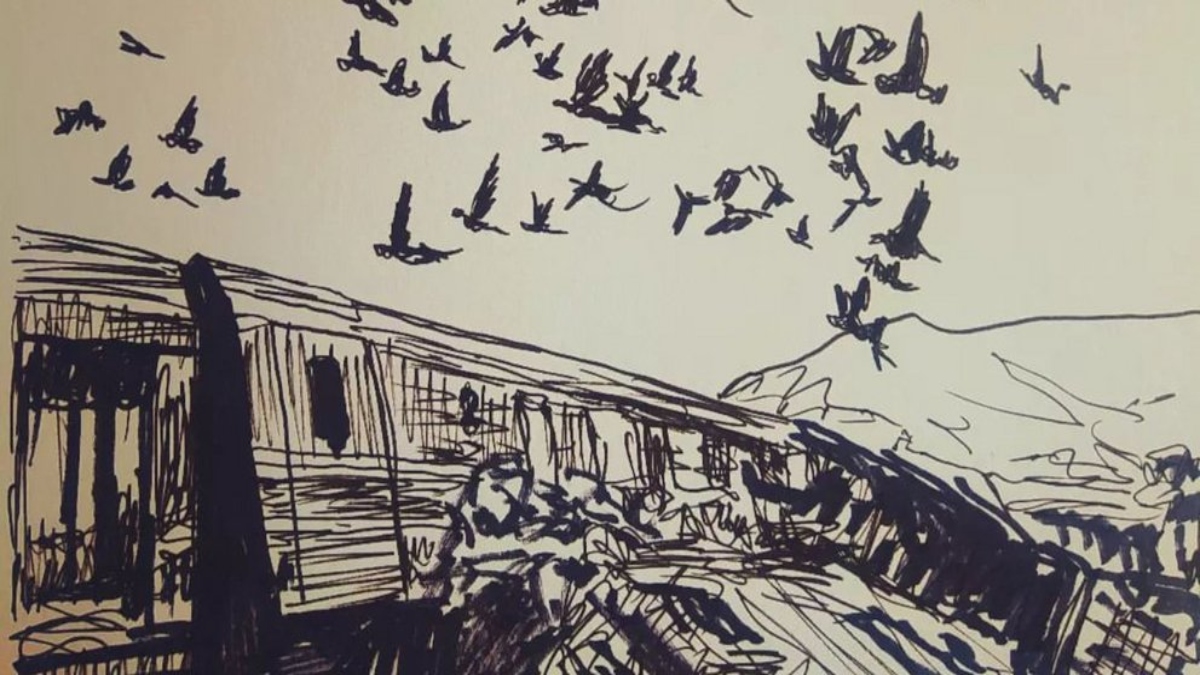 mia-zografia-gia-ta-tempi «Μια ζωγραφιά για τα Τέμπη» – Καλλιτεχνικό δρώμενο στην Ελληνική Κοινότητα Βερολίνου