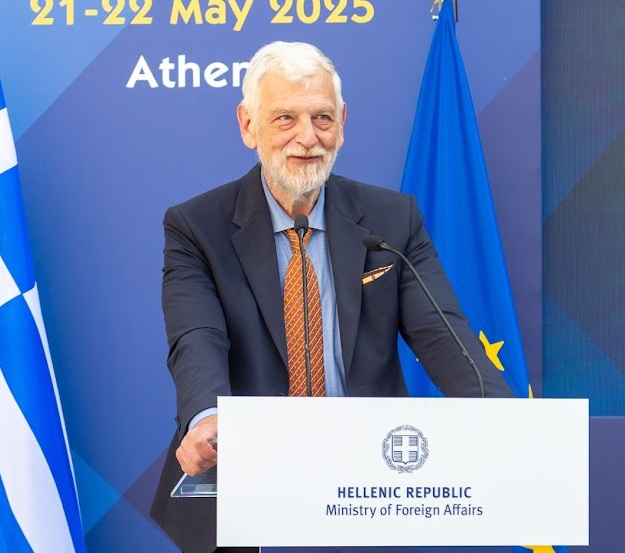 Μήνυμα Υφυπ. Εξωτερικών Ι. Λοβέρδου προς τον Απόδημο Ελληνισμό για τον εορτασμό της 28ης Οκτωβρίου