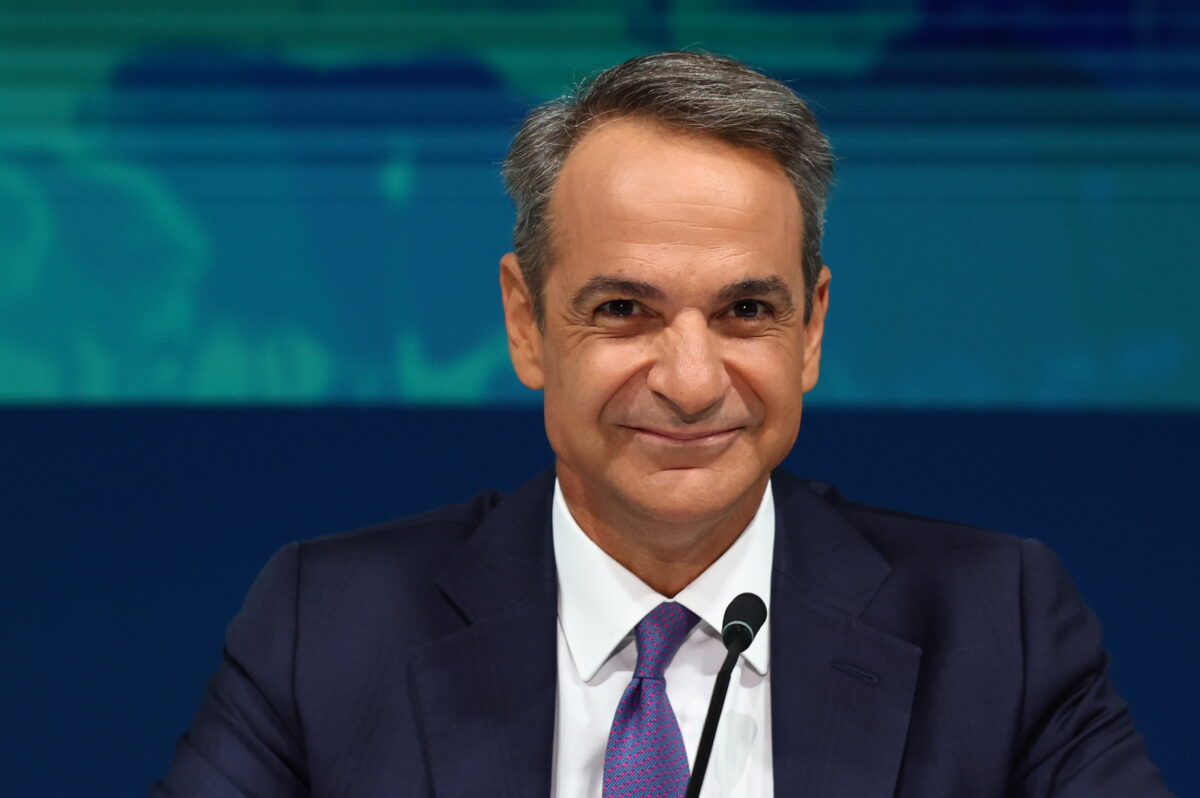 minima-mitsotaki-stin-tourkia-prepi Μήνυμα Μητσοτάκη στην Τουρκία: «Πρέπει να φύγει το casus belli – Όσο υπάρχει θα μπλοκάρουμε την Άγκυρα από το πρόγραμμα SAFE»