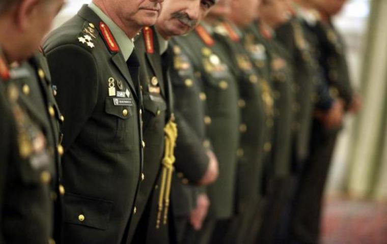 Μισθοδικείο: Οι στρατιωτικοί δικαστές δεν μπορούν να έχουν τις ίδιες αποδοχές με τους τακτικούς αν δεν ψηφιστεί ο σχετικός νόμος