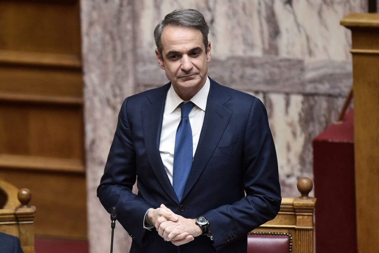 mitsotakis-Αnti-tis-tourkias-rosia Μητσοτάκης: Αντί της Τουρκίας, Ρωσία η απειλή για τα εξοπλιστικά