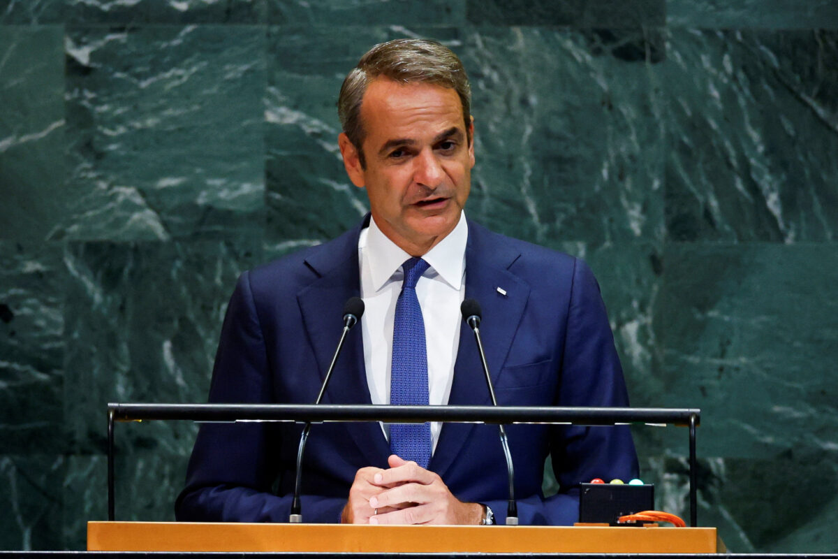 mitsotakis-apo-oie-i-tourkia Μητσοτάκης από ΟΗΕ: «Η Τουρκία να ανακαλέσει το casus belli»
