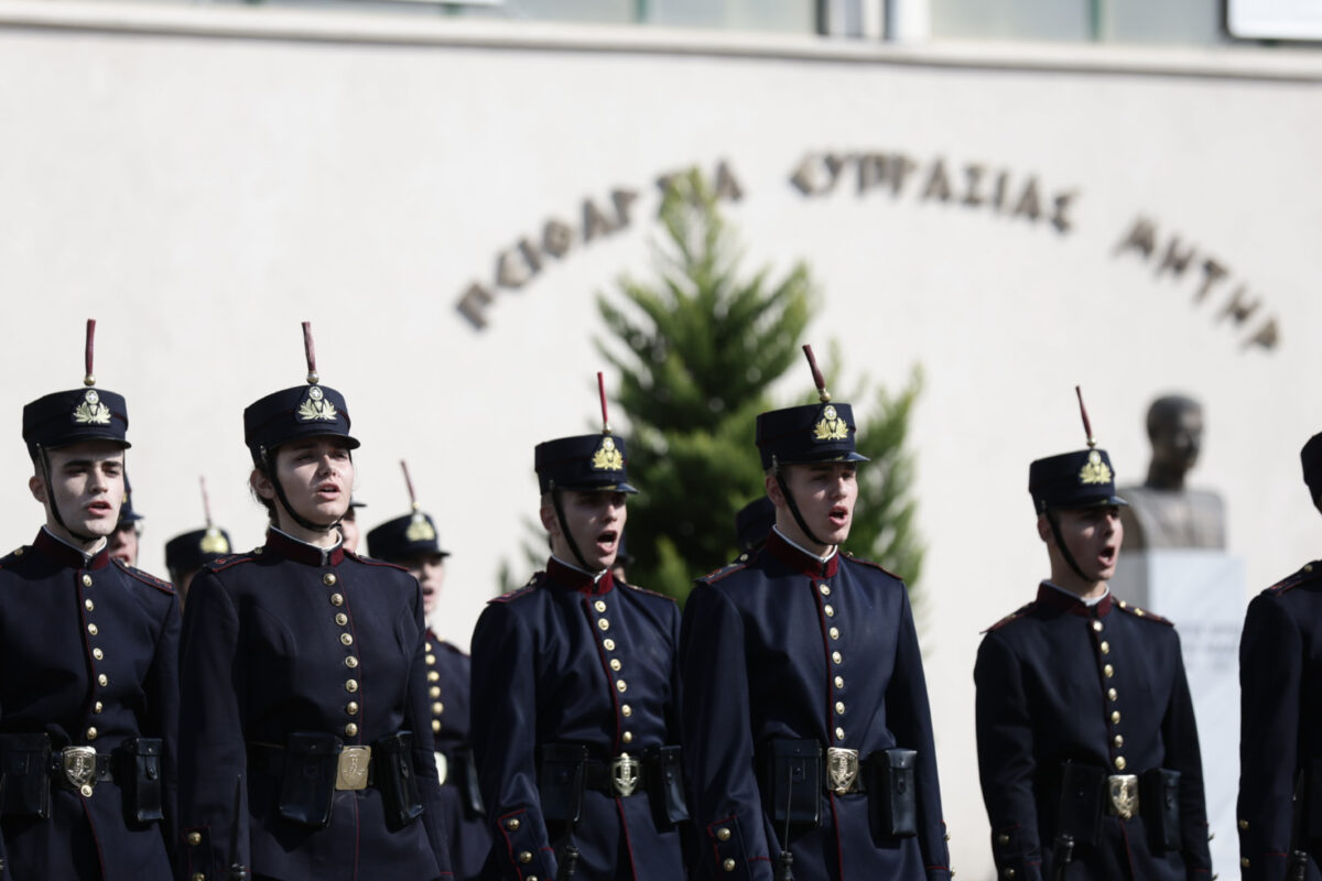 mitsotakis-dikei-misthologiki-metarrithmisi-gia Μητσοτάκης: «Δίκαιη μισθολογική μεταρρύθμιση για όλα τα στελέχη των Ενόπλων Δυνάμεων»