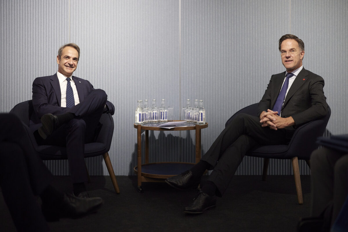 mitsotakis-oso-iparchi-to-casus-belli-i Μητσοτάκης: «Όσο υπάρχει το casus belli η Τουρκία δεν θα ενταχθεί στο πρόγραμμα SAFE – Το είπα και στον Ρούτε»